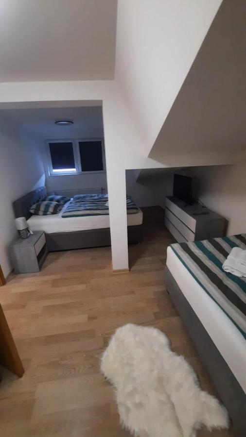 Centar Apartman Krapina Kültér fotó