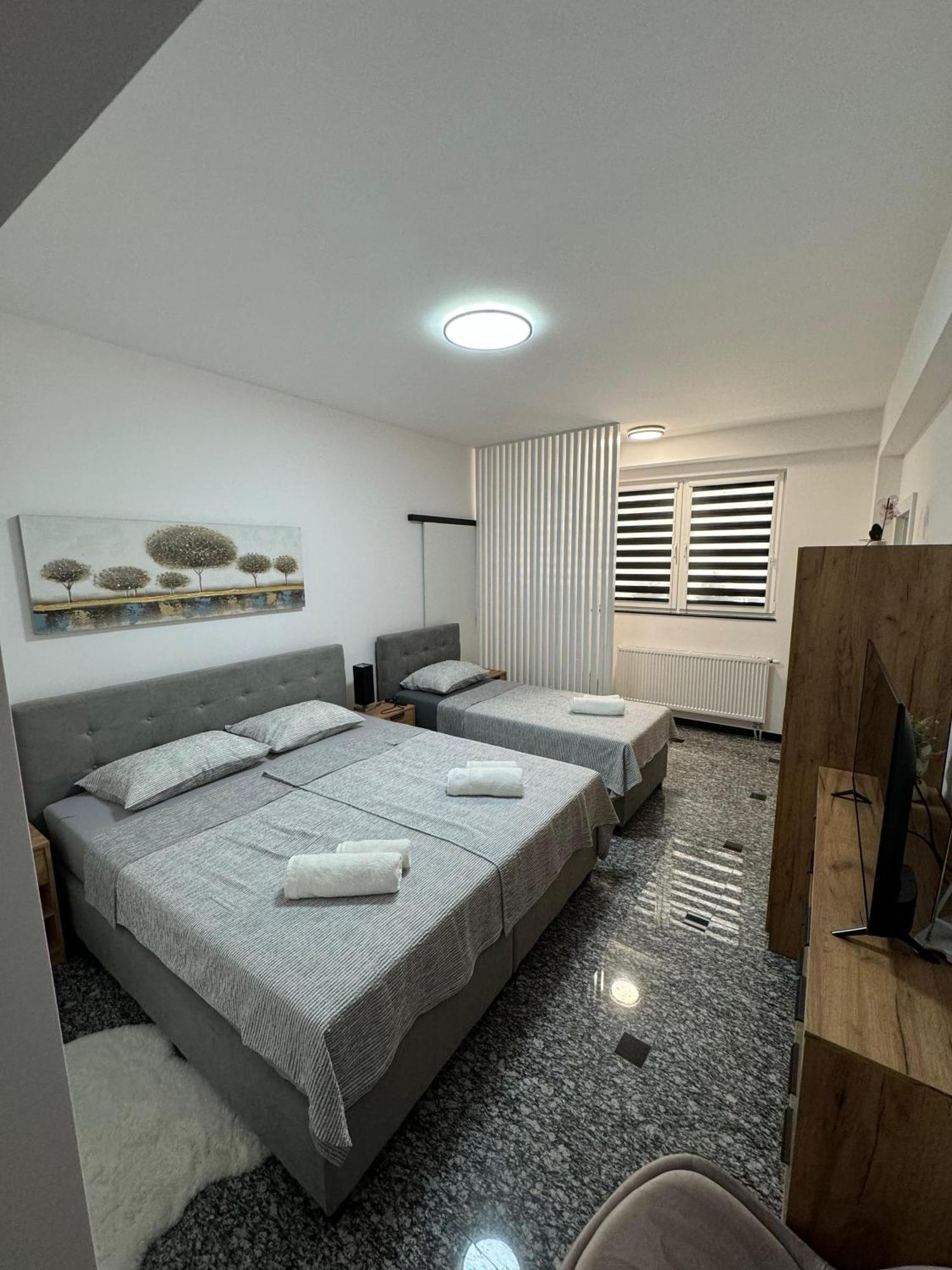 Centar Apartman Krapina Kültér fotó