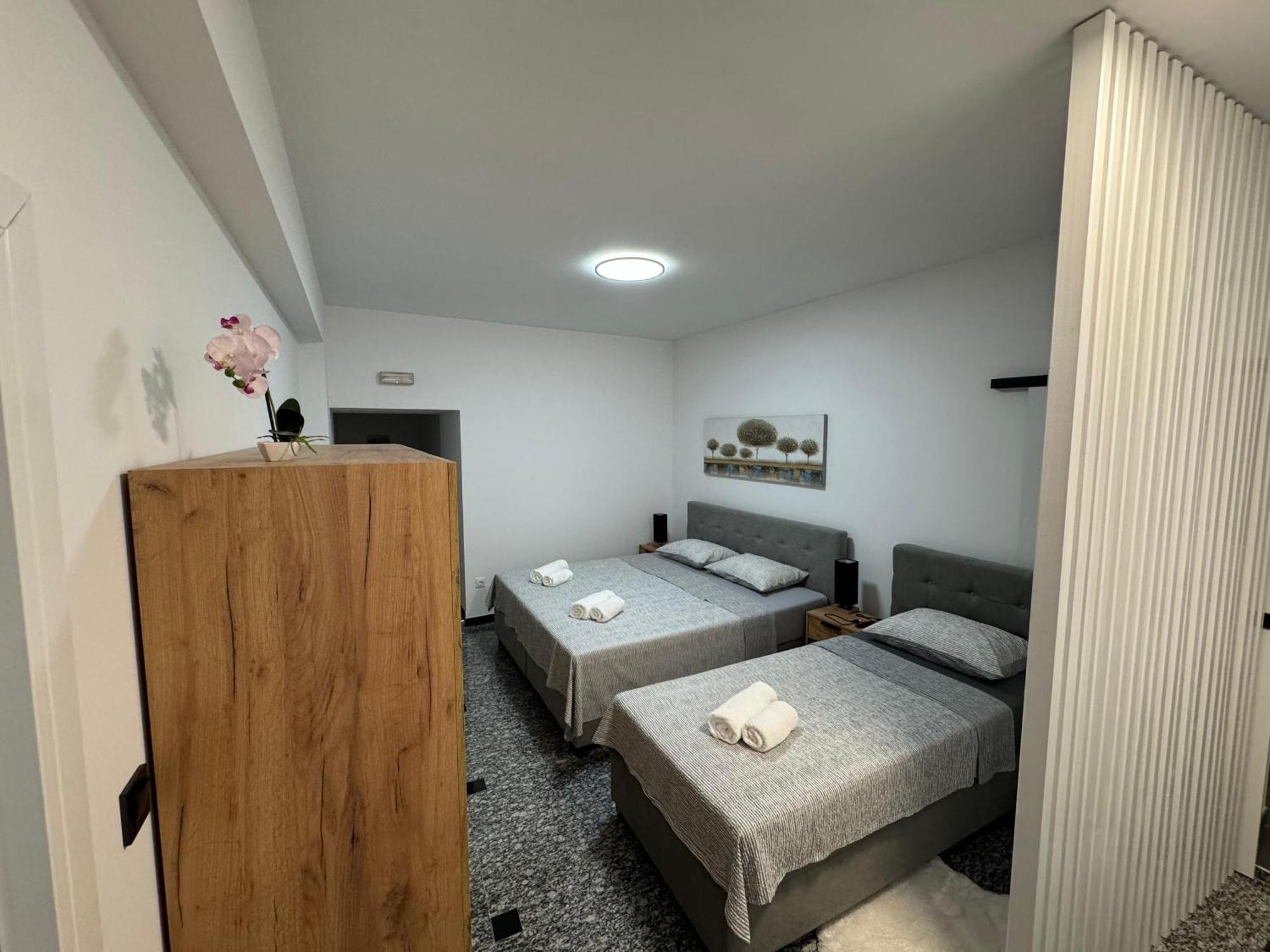 Centar Apartman Krapina Kültér fotó